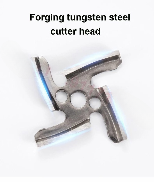 Multifunctional Grinder – High-Quality Meat Mincer, Vegetable Chopper & Blender