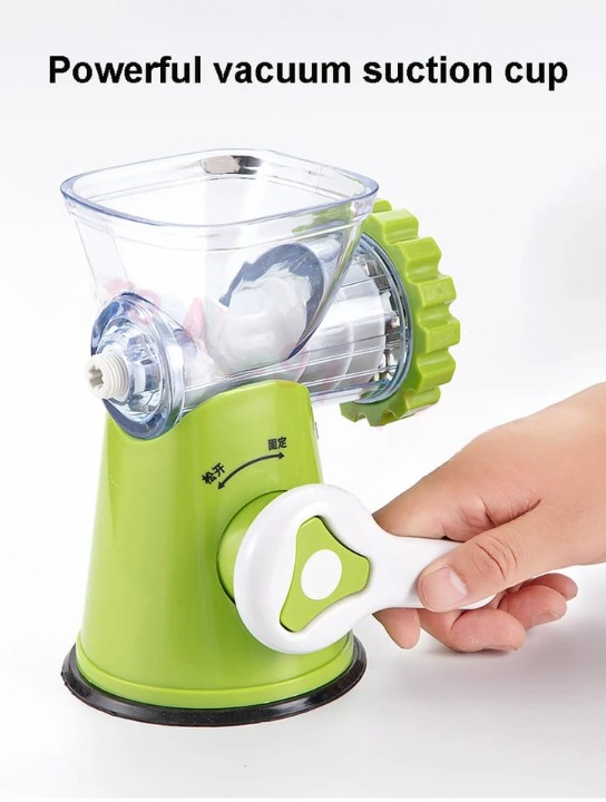 Multifunctional Grinder – High-Quality Meat Mincer, Vegetable Chopper & Blender