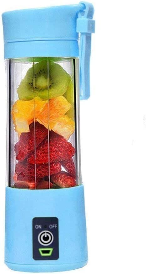 Portable Juicing Cup – Mini Electric Juicer for Home & Outdoor Use